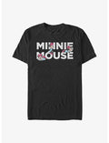 Disney Minnie Mouse Minnie Stack T-Shirt