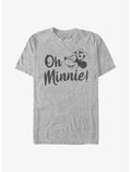 Disney Minnie Mouse Oh Minnie T-Shirt