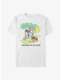 Disney Minnie Mouse Sunshine Minnie T-Shirt