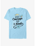 Disney Cinderella Have Courage And Be Kind Doodle T-Shirt