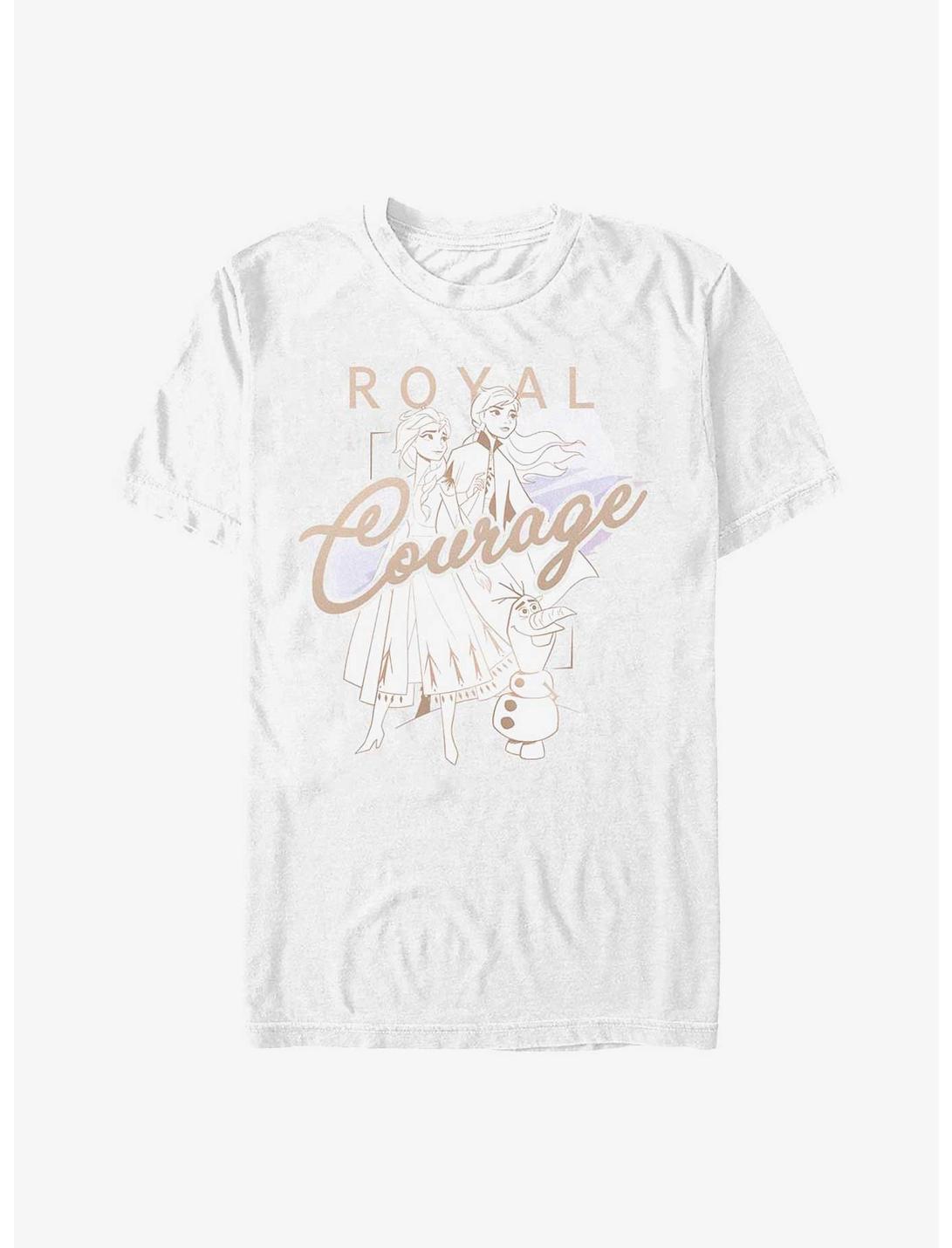 Disney Frozen 2 Royal Courage T-Shirt