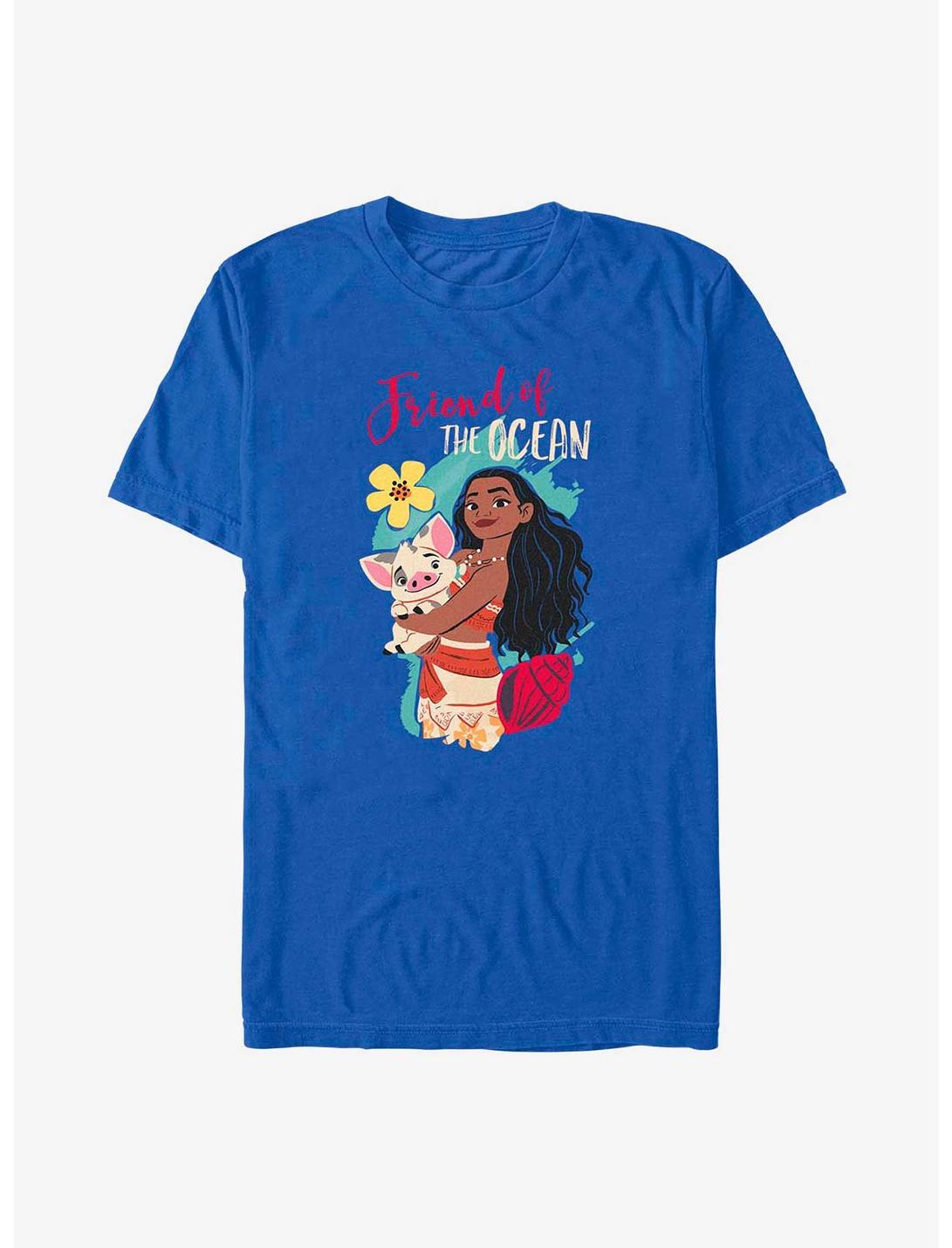Disney Moana Friend Of The Ocean T-Shirt