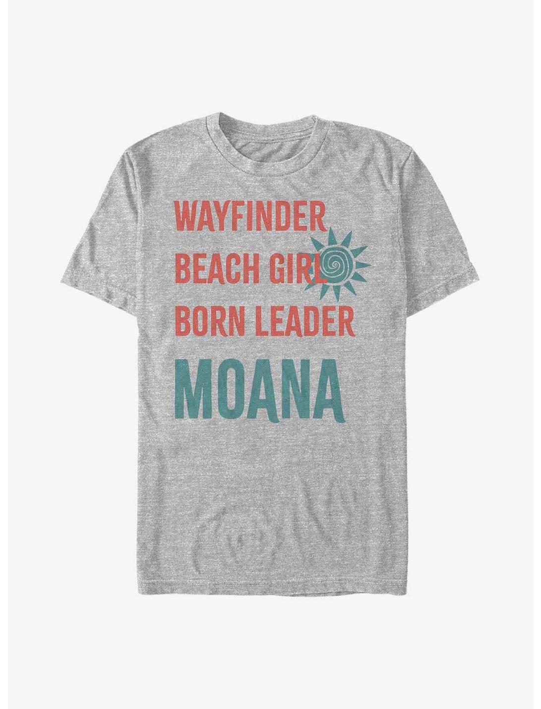 Disney Moana List T-Shirt