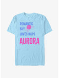 Disney Sleeping Beauty Aurora List T-Shirt