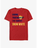 Disney Snow White List T-Shirt