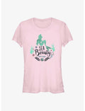 Disney The Little Mermaid Sea Beauty Girls T-Shirt