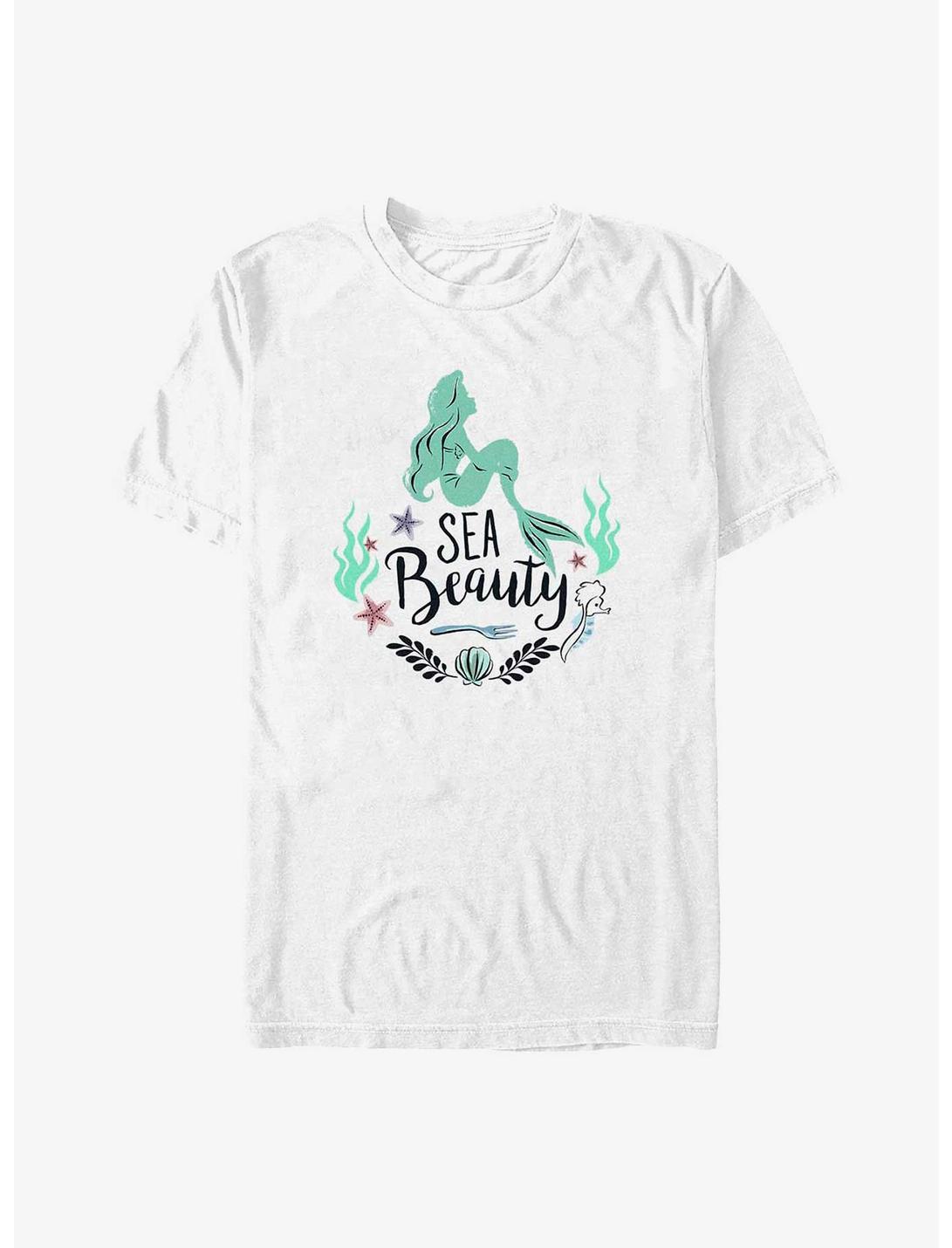 Disney The Little Mermaid Sea Beauty T-Shirt