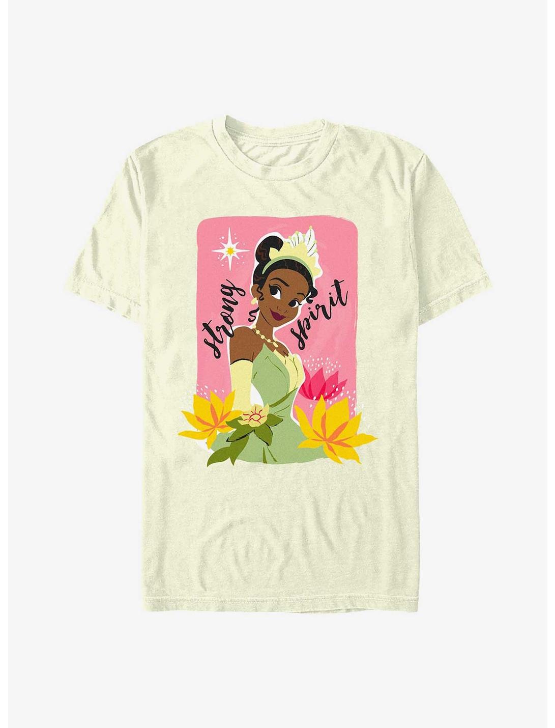 Disney The Princess And The Frog Strong Spirit T-Shirt