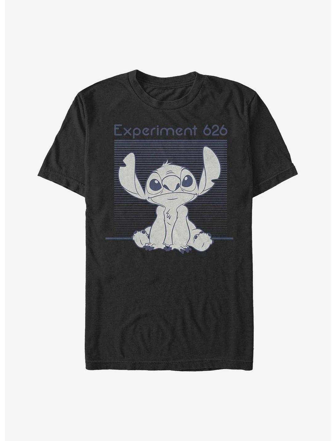 Disney Lilo & Stitch Stitch Experiment 626 Experiment T-Shirt
