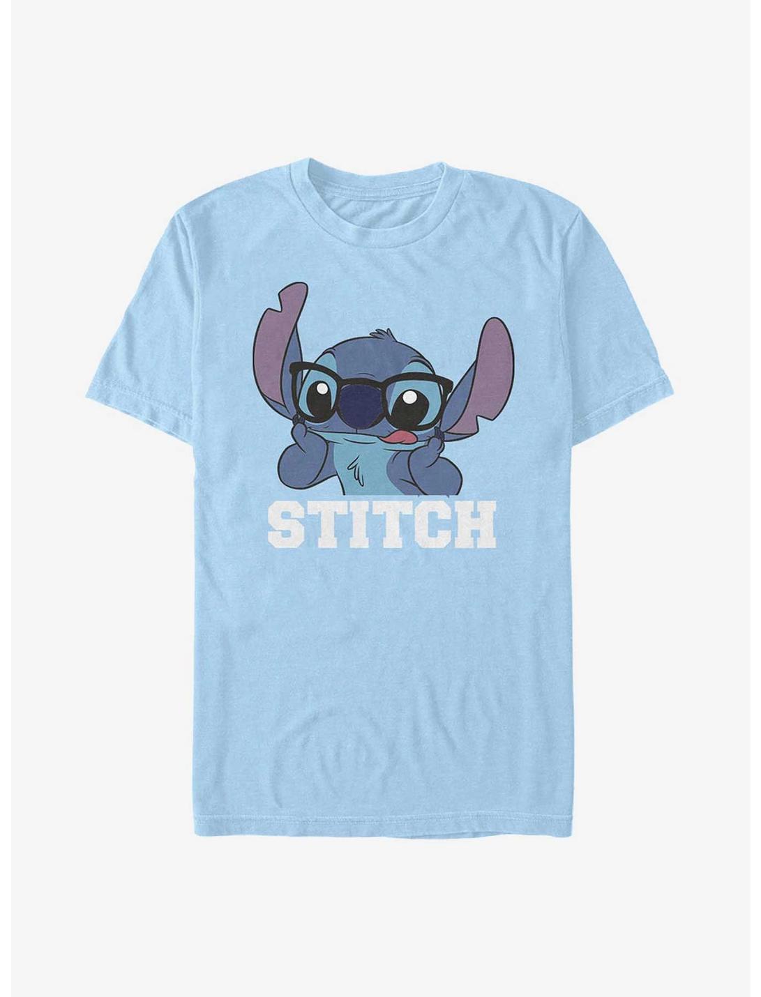 Disney Lilo & Stitch Tongue Out T-Shirt