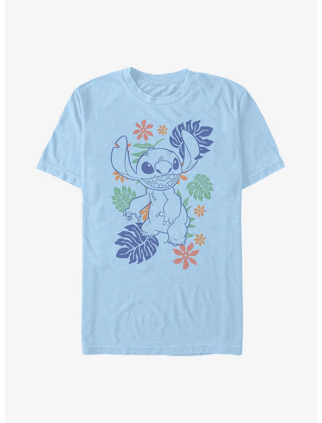 Disney Lilo & Stitch Tropical Stitch T-Shirt