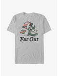 Disney Lilo & Stitch Far Out Stitch T-Shirt