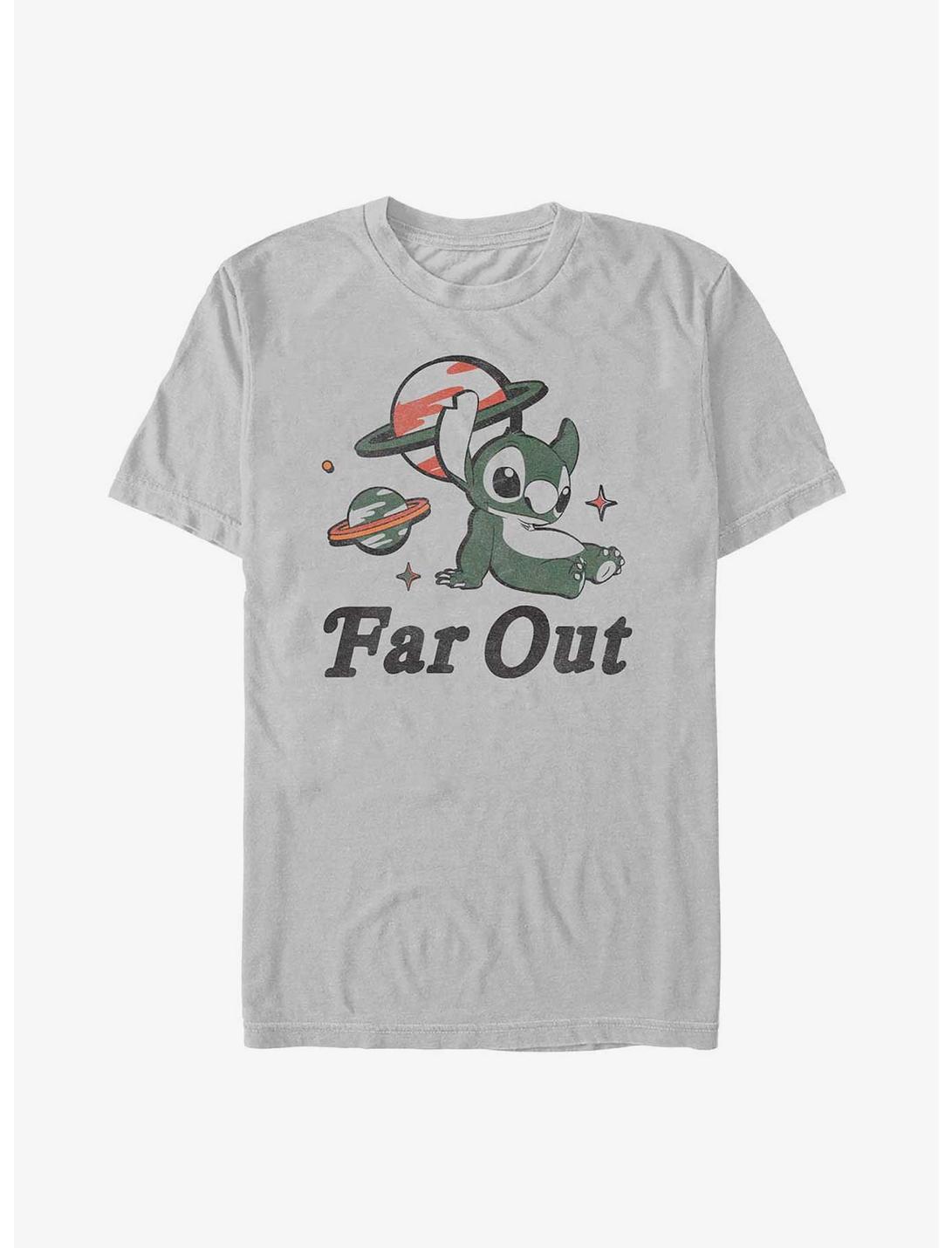 Disney Lilo & Stitch Far Out Stitch T-Shirt