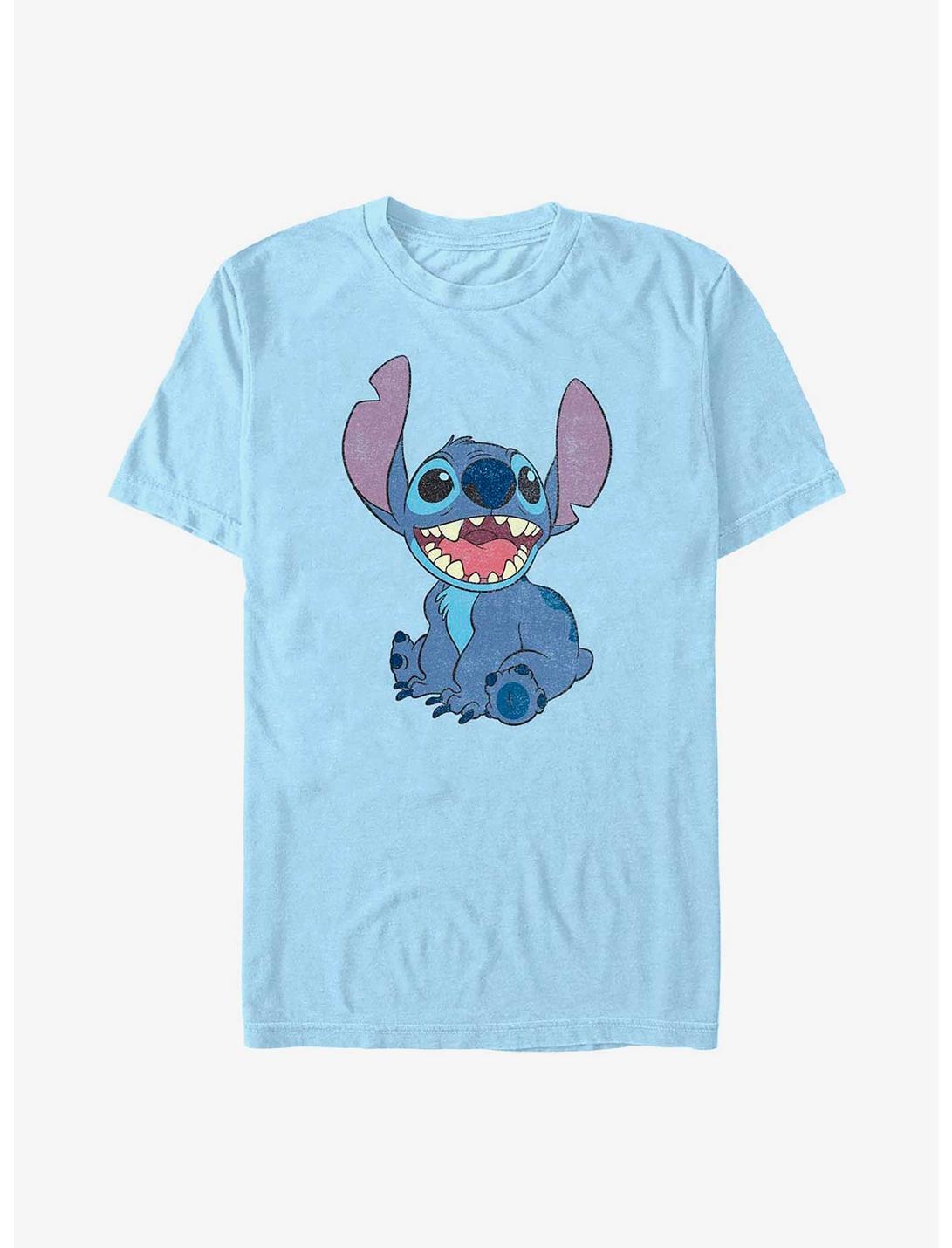 Disney Lilo & Stitch Happy Stitch T-Shirt