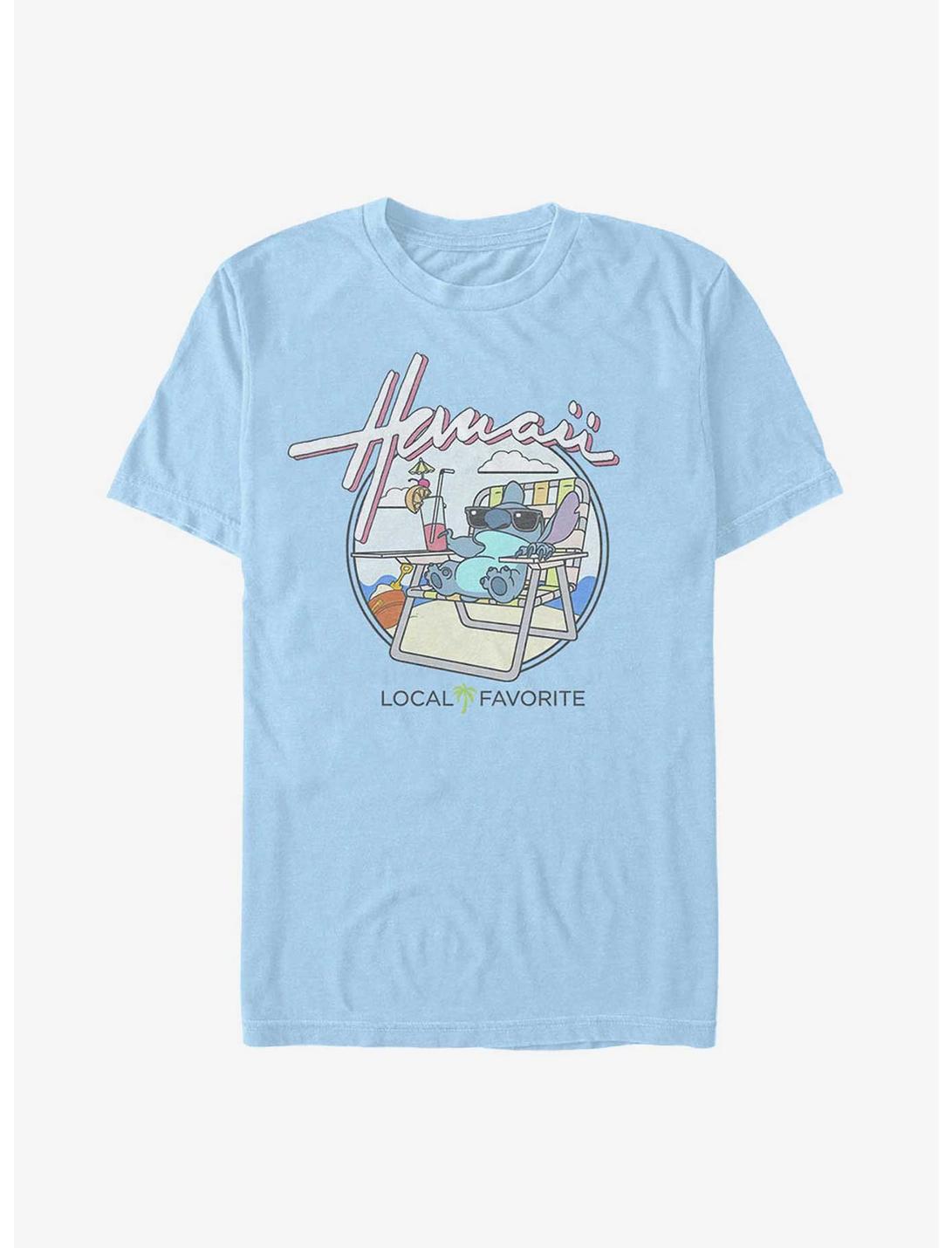 Disney Lilo & Stitch Hawaii Local Favorite T-Shirt