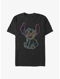 Disney Lilo & Stitch Outline T-Shirt