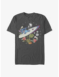 Disney Lilo & Stitch Surfer Dude T-Shirt