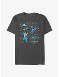 Disney Lilo & Stitch Constellation T-Shirt
