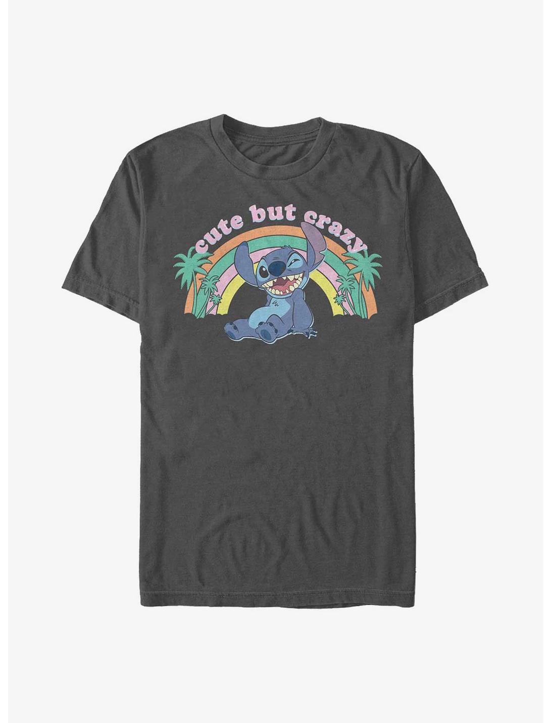 Disney Lilo & Stitch Kawaii Stitch T-Shirt