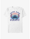 Disney Lilo & Stitch Cute And Fluffy T-Shirt