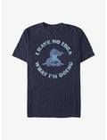 Disney Lilo & Stitch No Idea T-Shirt