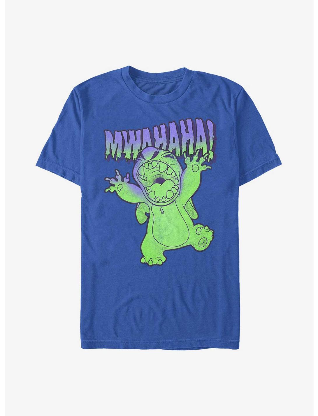 Disney Lilo & Stitch Mwahaha T-Shirt