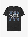 Disney Lilo & Stitch Poses T-Shirt
