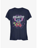 Disney Lilo & Stitch Dad's Are Galactic Girls T-Shirt
