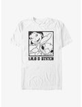 Disney Lilo & Stitch Photo Shot Snap T-Shirt