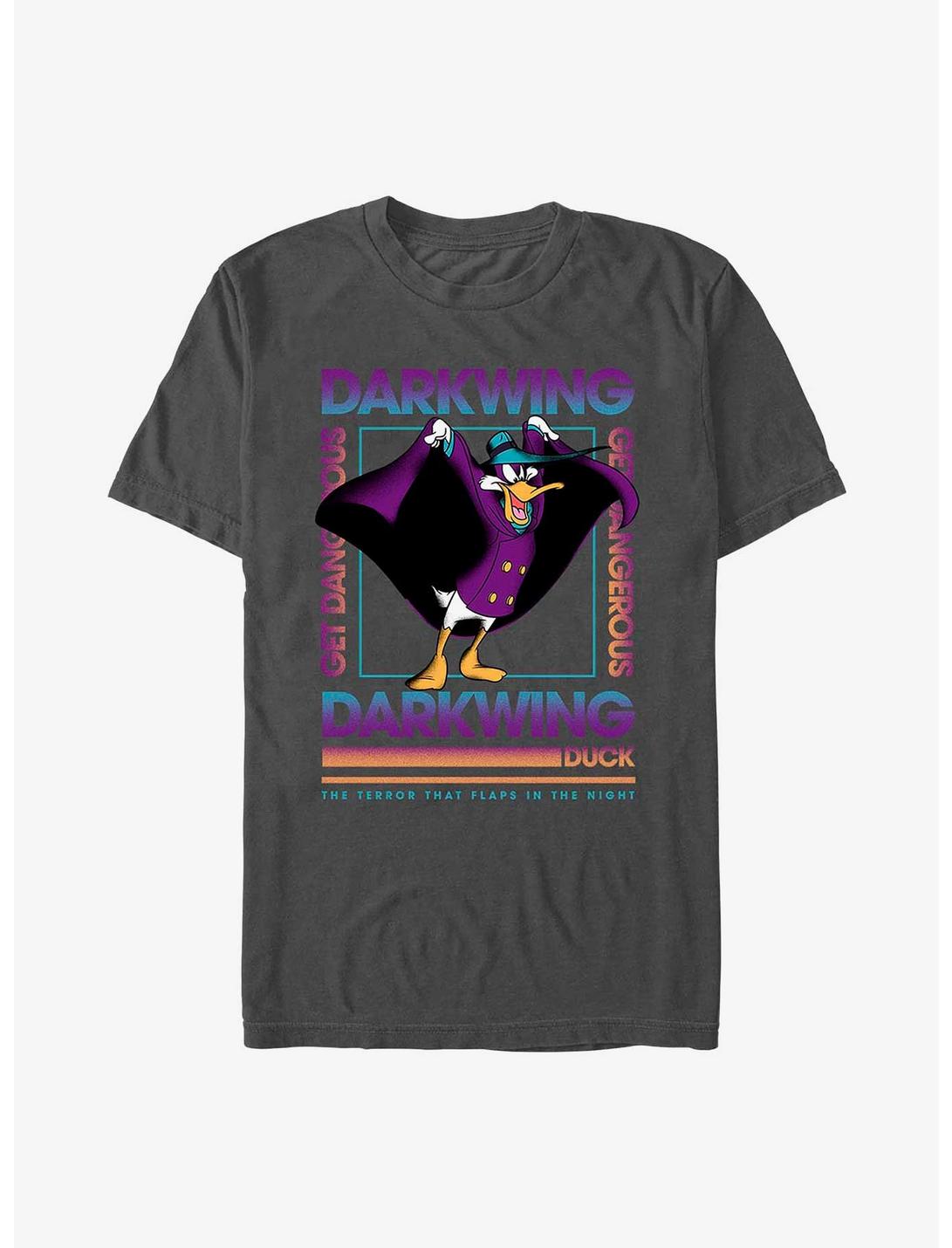 Disney Darkwing Duck Darkwing Box T-Shirt