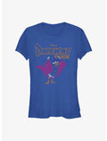 Disney Darkwing Duck The Dark Duck Girls T-Shirt