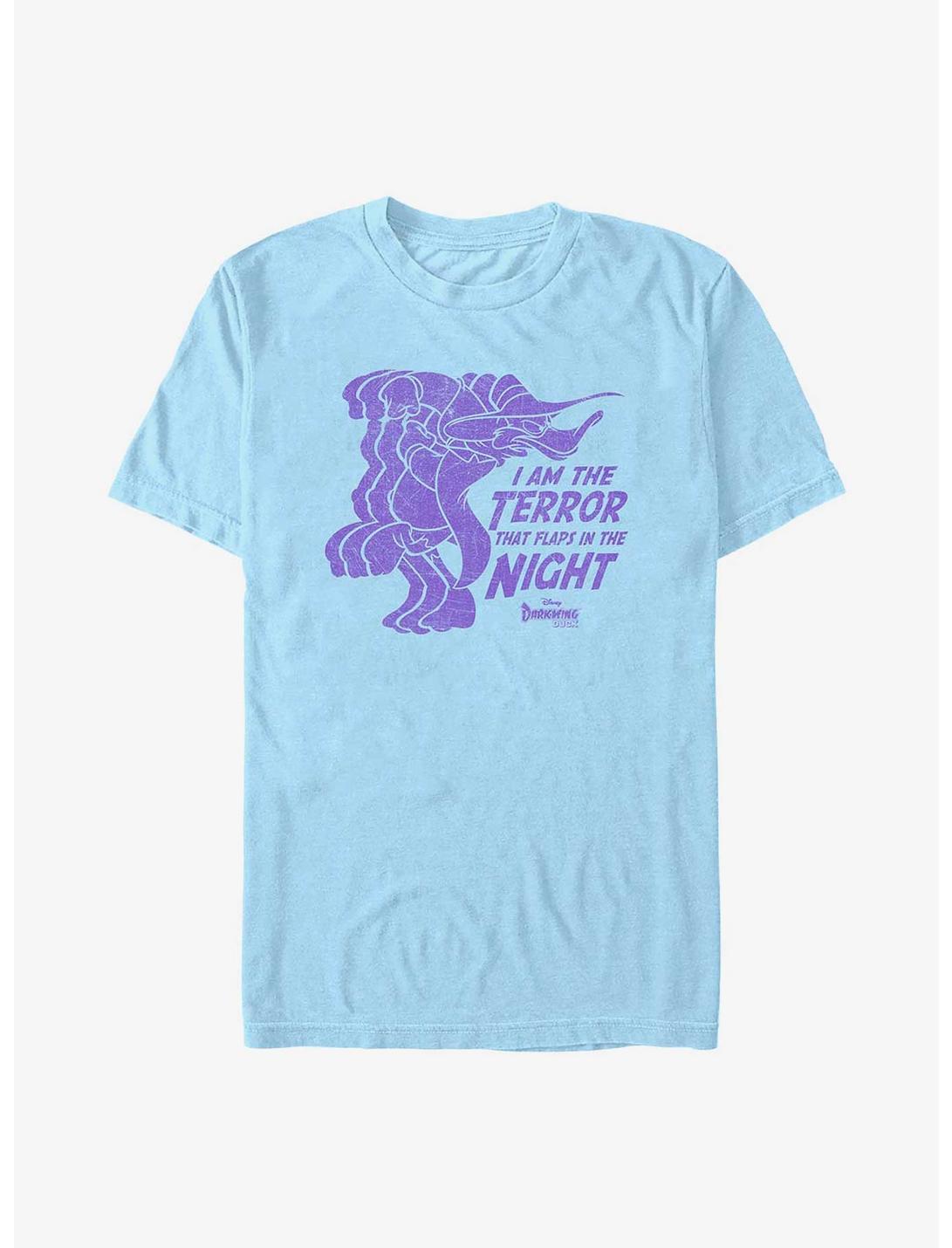 Disney Darkwing Duck The Terror Repeat T-Shirt