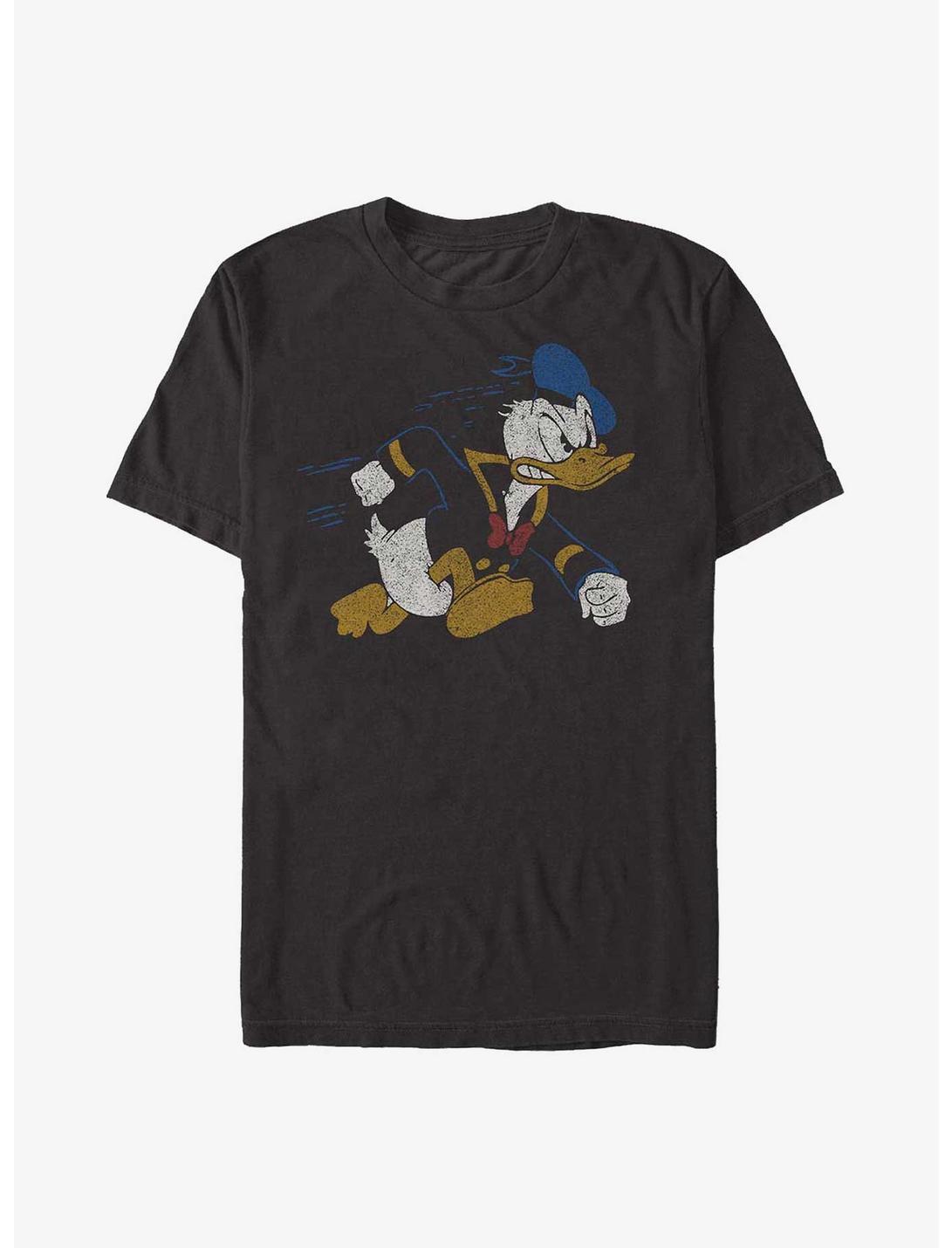 Disney Ducktales Dashing Donald T-Shirt