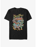 Disney Ducktales Ducktales Crew T-Shirt