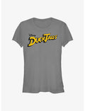 Disney Ducktales Ducktales Logo Girls T-Shirt