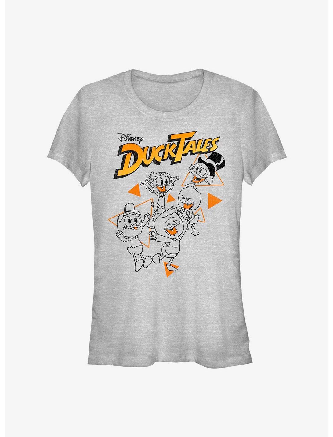 Disney Ducktales Woo Girls T-Shirt