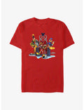 Disney Kingdom Hearts In Chair T-Shirt