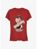 Disney Cruella Cruella Girls T-Shirt