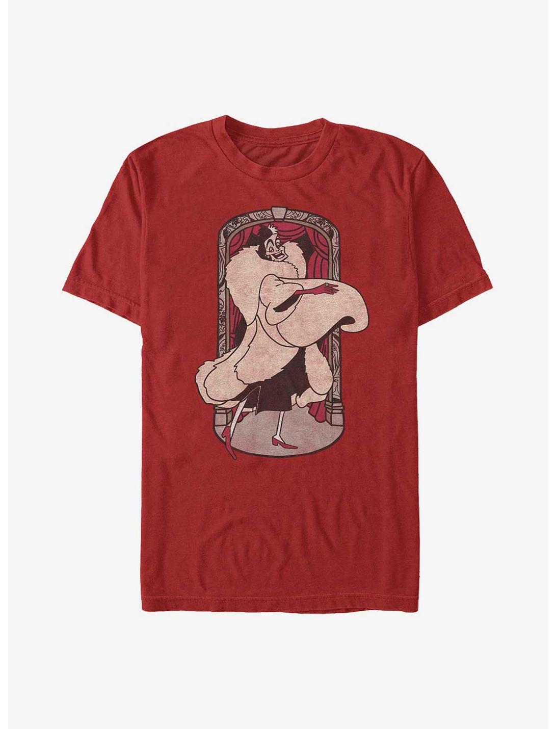 Disney Cruella Cruella T-Shirt