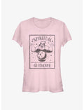 Disney The Little Mermaid Ursula Crystal Ball Girls T-Shirt