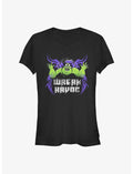 Disney The Little Mermaid Ursula Wreak Havoc Girls T-Shirt