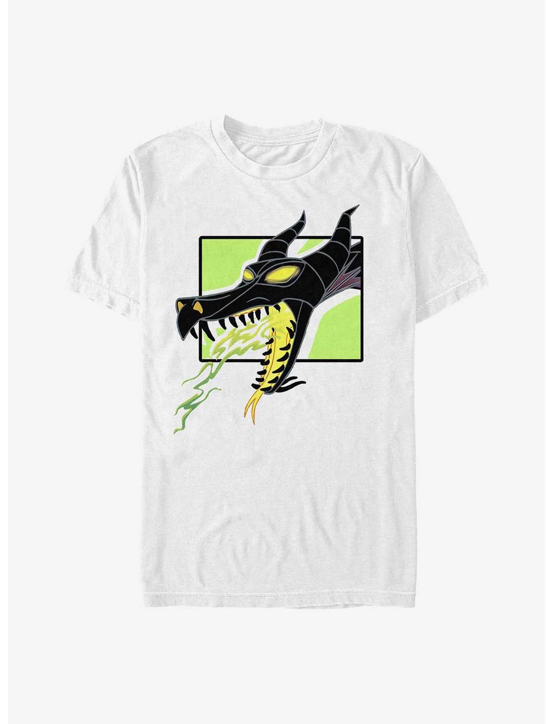 Disney Maleficent Dragon Breath T-Shirt