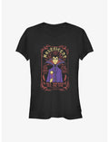 Disney Maleficent Evil Doer Girls T-Shirt