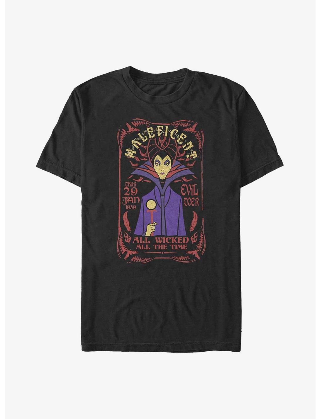 Disney Maleficent Evil Doer T-Shirt