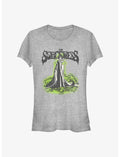 Disney Maleficent Green Sorceress Girls T-Shirt