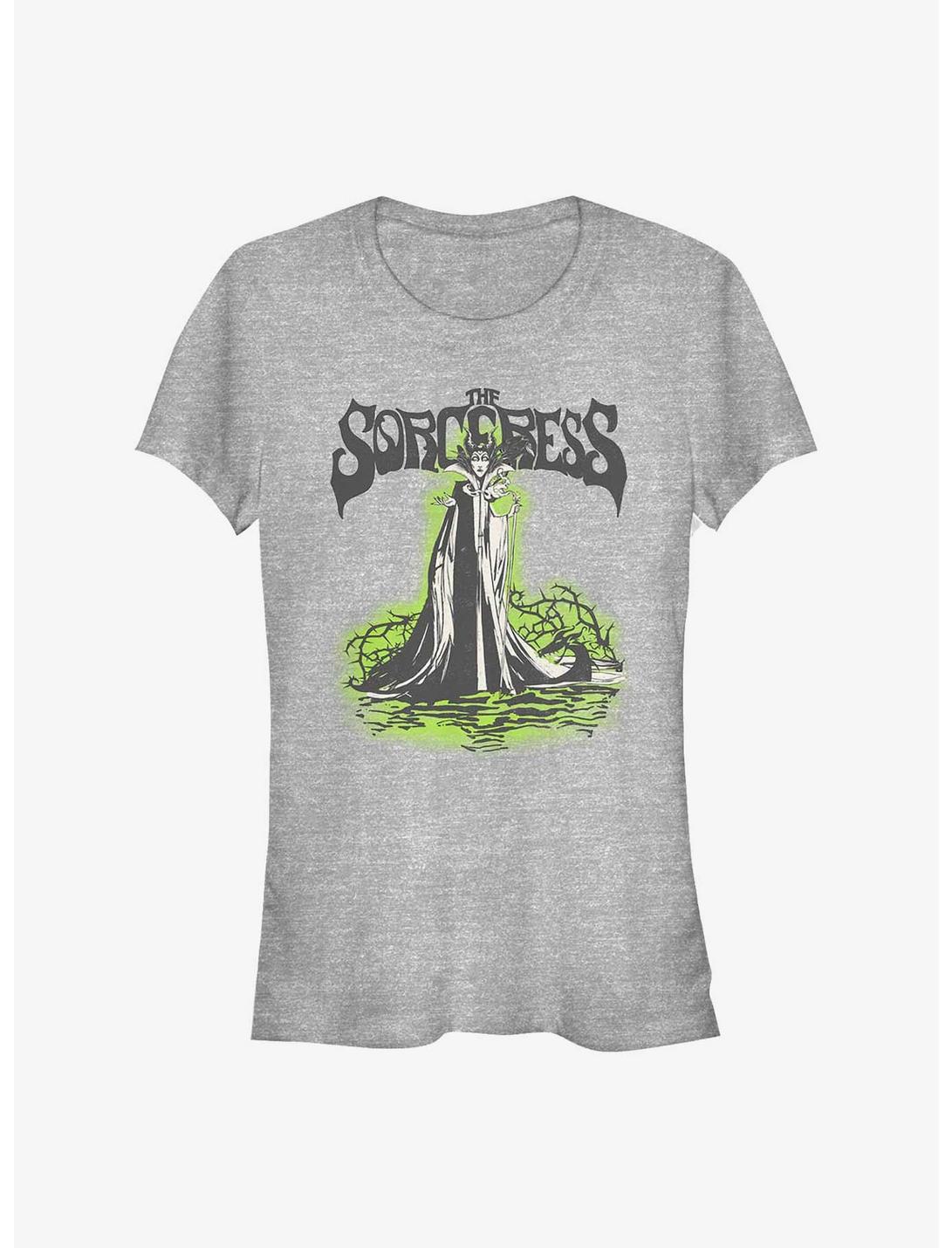 Disney Maleficent Green Sorceress Girls T-Shirt