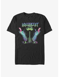 Disney Sleeping Beauty Maleficent Metal Rock Mistress T-Shirt