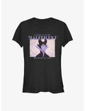Disney Maleficent Maleficent Square Girls T-Shirt