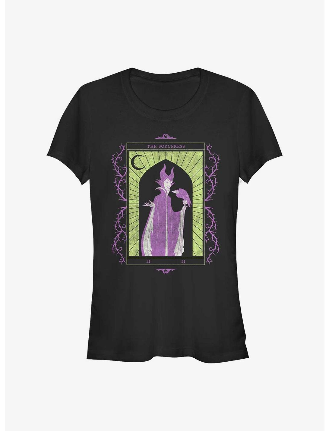 Disney Maleficent Maleficent Tarot Girls T-Shirt