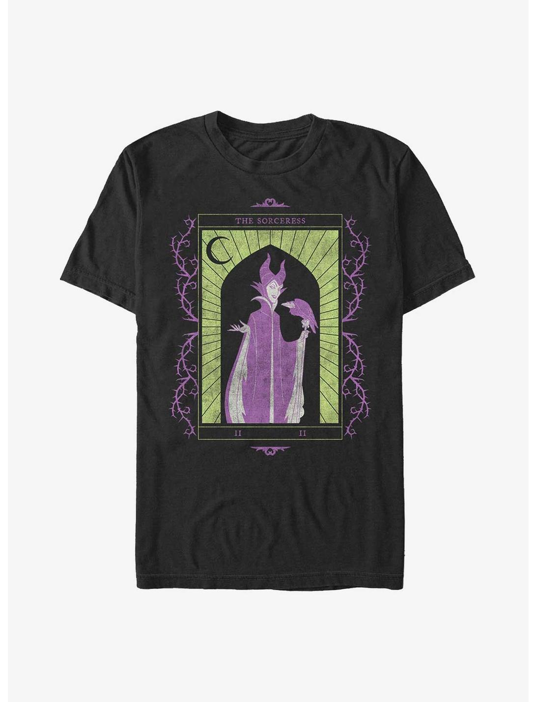 Disney Maleficent Maleficent Tarot T-Shirt